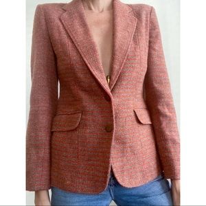 Vintage Oscar De La Renta Blazer